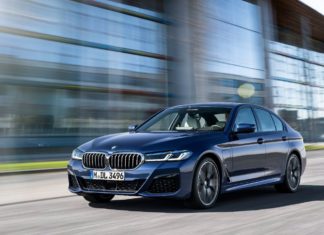 BMW 5-Series 2021 dikemaskini dengan varian PHEV, CKD, dari RM343k