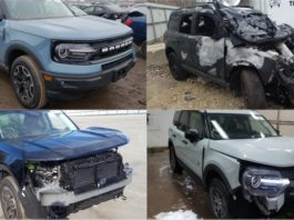 Ford Bronco Sport 2021