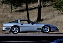 Buang masa je semua ujian top speed ni – Callaway