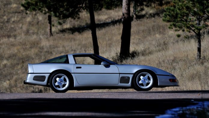 callawa sledgehammer corvette 1988 01