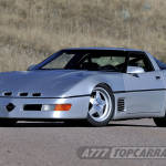 1988 Callaway SledgeHammer Corvette C4 Twin Turbo