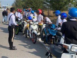 63 calon SPM raikan ‘kemerdekaan’ disaman