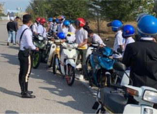 63 calon SPM raikan ‘kemerdekaan’ disaman