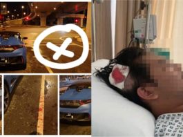 Lelaki dipukul kerana tegur tak guna lampu isyarat