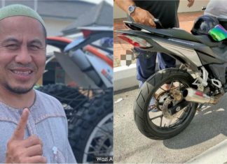 Ubahsuai ekzos takkan buat motosikal jadi lebih laju – Wazi Abdul Hamid