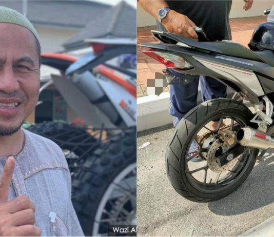 Ubahsuai ekzos takkan buat motosikal jadi lebih laju – Wazi Abdul Hamid