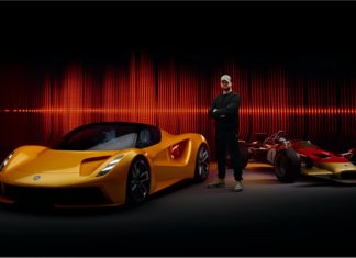 Lotus Evija akan ambil bunyi dari enjin Formula 1 Type 49