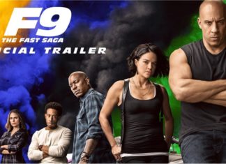Tayangan filem Fast and Furious 9 ditunda sekali lagi ke 25 Jun