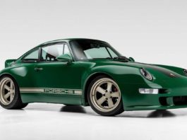 Porsche 911 Gunther Werks terbaharu dengan warna Irish Green, ibarat kereta untuk Hulk