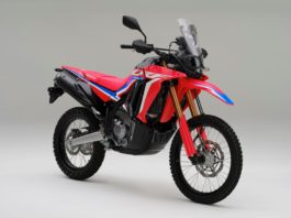 Honda CRF250 Rally versi 2021 kini di Malaysia, RM27,599