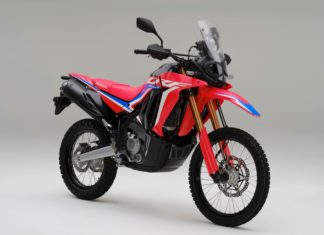Honda CRF250 Rally versi 2021 kini di Malaysia, RM27,599
