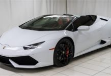 Pemilik tekad saman Lamborghini selepas Huracan Spyder putih miliknya bertukar kepada warna kuning