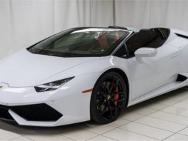 Pemilik tekad saman Lamborghini selepas Huracan Spyder putih miliknya bertukar kepada warna kuning