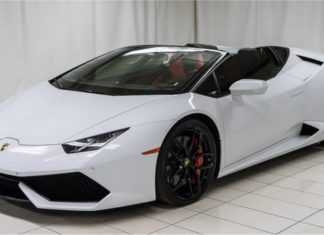 Pemilik tekad saman Lamborghini selepas Huracan Spyder putih miliknya bertukar kepada warna kuning