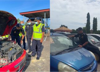 Honda Jazz klon paling banyak disita – JPJ Kelantan