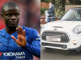 N’Golo Kanté masih pandu Mini Cooper S second-hand walaupun bergaji lebih RM600k seminggu