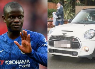 N’Golo Kanté masih pandu Mini Cooper S second-hand walaupun bergaji lebih RM600k seminggu