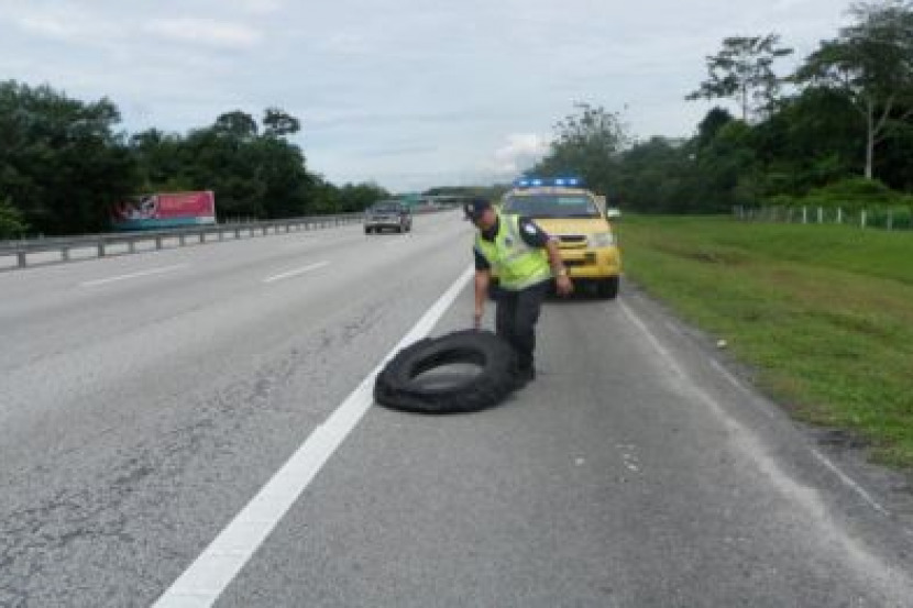 kemalangan lebuh raya