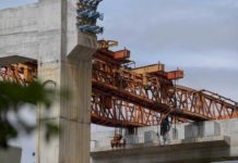 Insiden SUKE: Kerja alih kren gantri dijangka perlu dua minggu