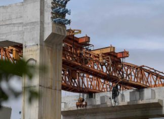 Insiden SUKE: Kerja alih kren gantri dijangka perlu dua minggu