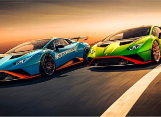 Lamborghini akan perkenalkan dua model baharu dengan enjin V12 tahun ini dua model Lamborghini