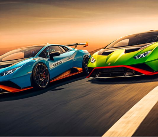 Lamborghini akan perkenalkan dua model baharu dengan enjin V12 tahun ini dua model Lamborghini