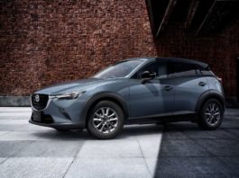 Mazda CX-3 2021 kini dengan Android Auto, Apple CarPlay, ciri keselamatan dipertingkat
