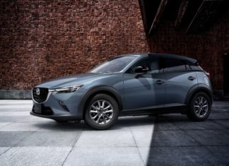 Mazda CX-3 2021 kini dengan Android Auto, Apple CarPlay, ciri keselamatan dipertingkat