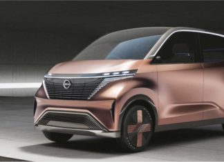 Nissan dan Mitsubishi dalam proses perkenalkan minicar elektrik
