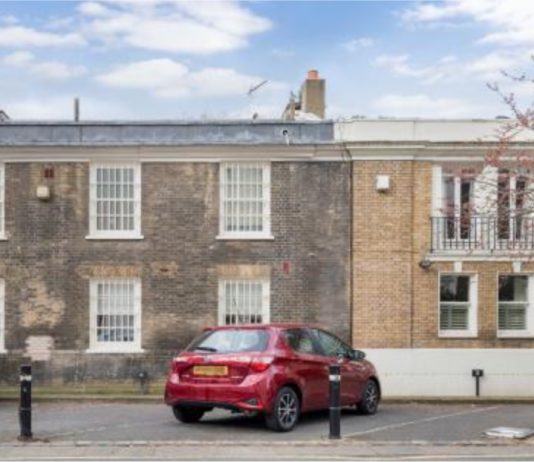 Harga tempat parkir kereta bernilai RM1.2 juta di Britain