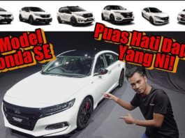 Nak menang kereta Honda baharu? Ikut dua langkah mudah ni!