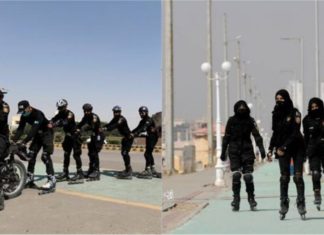 Polis Pakistan tubuh pasukan berkasut roda bagi kawal kes jenayah jalanan