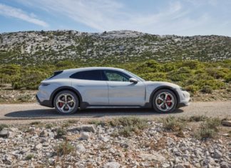 Porsche Taycan Cross Turismo 2021 – EV untuk mereka yang berjiwa lasak!