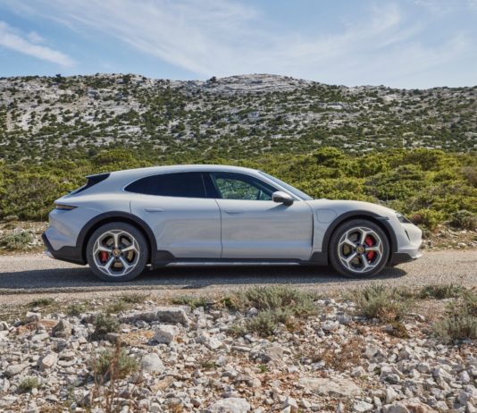 Porsche Taycan Cross Turismo 2021 – EV untuk mereka yang berjiwa lasak!