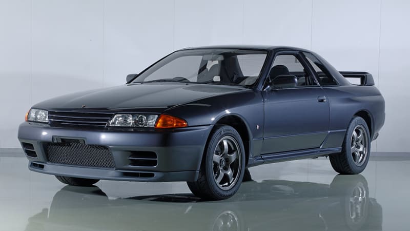 Nissan Skyline GT-R R32 