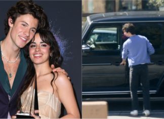 Rumah dipecah masuk, Mercedes-Benz G-Class milik Shawn Mendes dicuri
