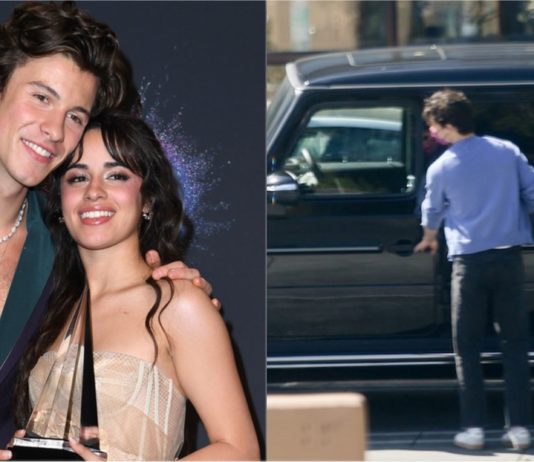 Rumah dipecah masuk, Mercedes-Benz G-Class milik Shawn Mendes dicuri