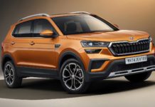 Skoda Kushaq dengan enjin 1.0-liter turbo, gaya Eropah, untuk pasaran India sahaja