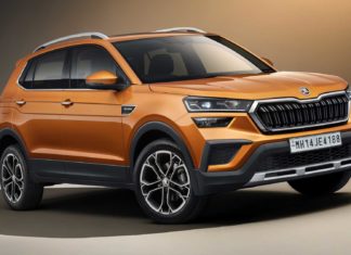 Skoda Kushaq dengan enjin 1.0-liter turbo, gaya Eropah, untuk pasaran India sahaja