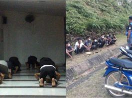 11 remaja dipaksa solat Maghrib berjemaah selepas ditahan