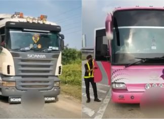 Guna ‘hon tenonet’ boleh kena denda RM2,000 – JPJ