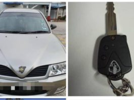 Kanak-kanak tiga tahun meninggal dunia, empat jam tertinggal dalam kereta