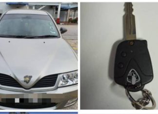 Kanak-kanak tiga tahun meninggal dunia, empat jam tertinggal dalam kereta