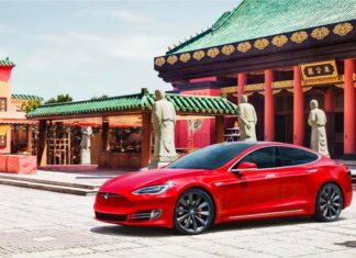 Kenderaan Tesla dilarang masuk fasiliti tentera China atas faktor keselamatan