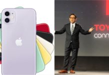 Presiden Toyota beri amaran kepada Apple bahawa perniagaan kereta bukan suatu perkara mudah