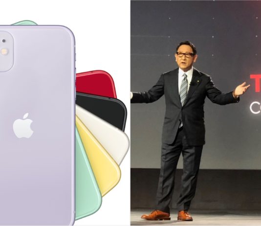 Presiden Toyota beri amaran kepada Apple bahawa perniagaan kereta bukan suatu perkara mudah