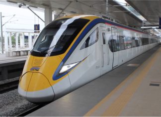 KTMB: Diskaun RM10 tiket ETS mulai April ini