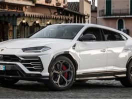 Upgrade Lamborghini Urus anda dengan pelbagai kit gentian karbon baru