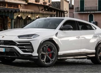 Keuntungan Lamborghini meningkat, model Urus laku keras di China