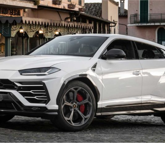 Keuntungan Lamborghini meningkat, model Urus laku keras di China